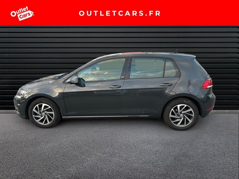 Voitures occasions VOLKSWAGEN GOLF Sound Cagnes-sur-Mer
