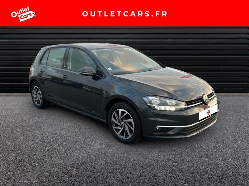 Voitures occasions VOLKSWAGEN GOLF Sound Cagnes-sur-Mer