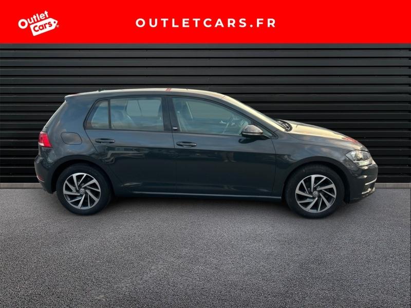 Voitures occasions VOLKSWAGEN GOLF Sound Cagnes-sur-Mer