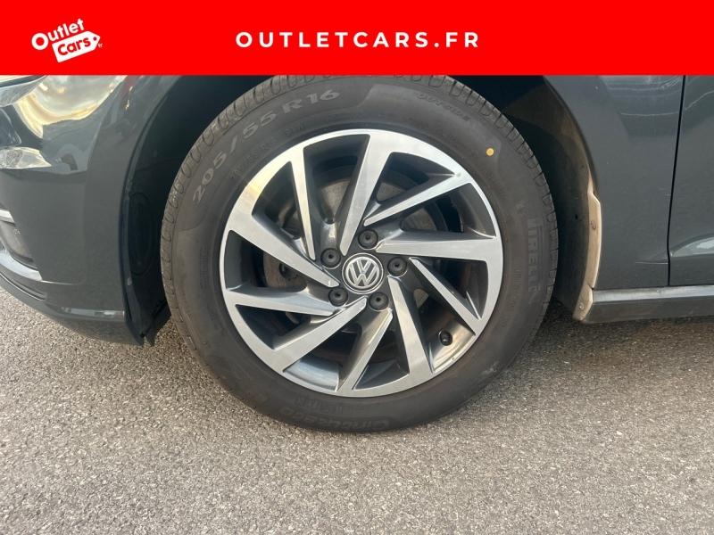 Voitures occasions VOLKSWAGEN GOLF Sound Cagnes-sur-Mer