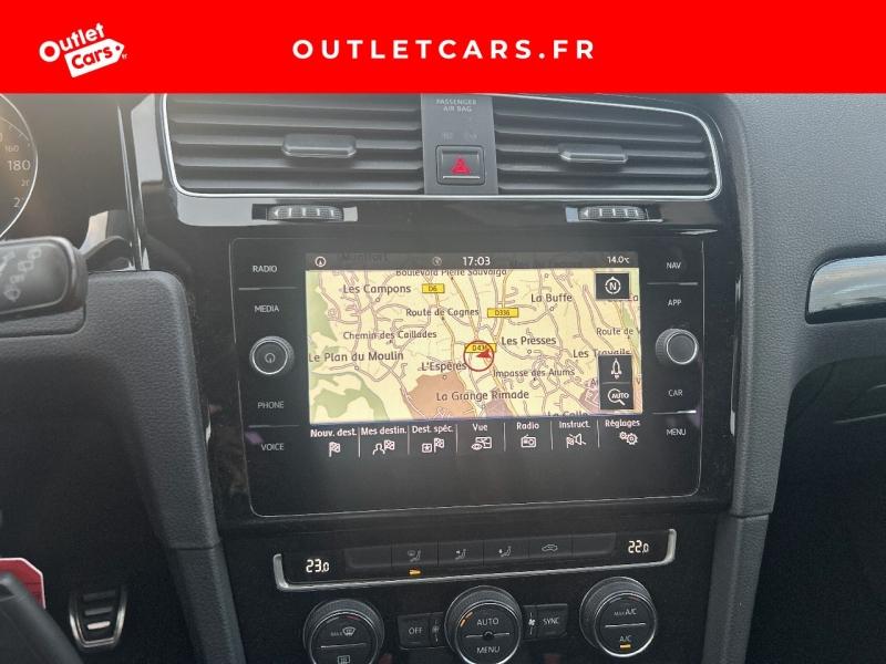 Voitures occasions VOLKSWAGEN GOLF Sound Cagnes-sur-Mer