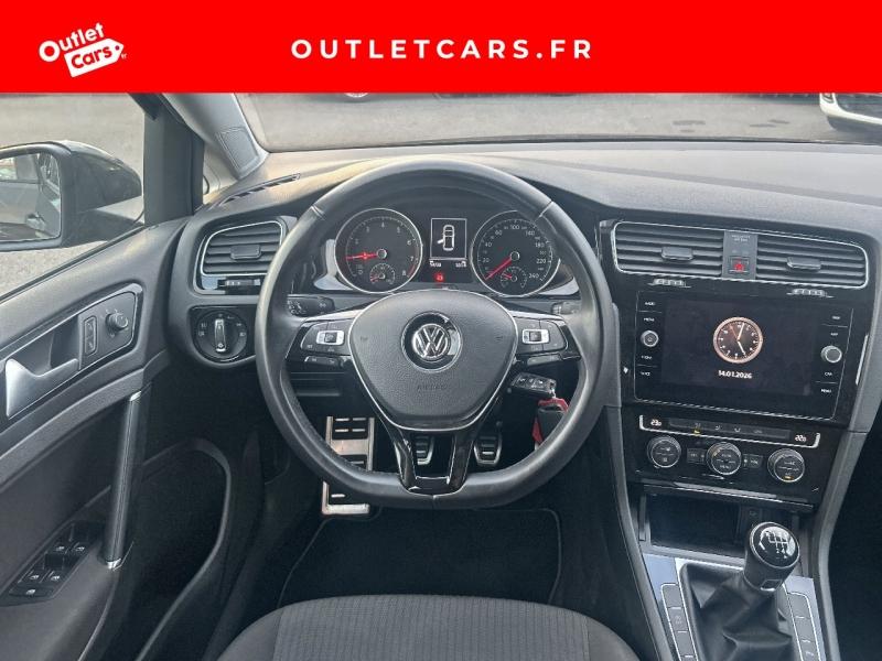 Voitures occasions VOLKSWAGEN GOLF Sound Cagnes-sur-Mer