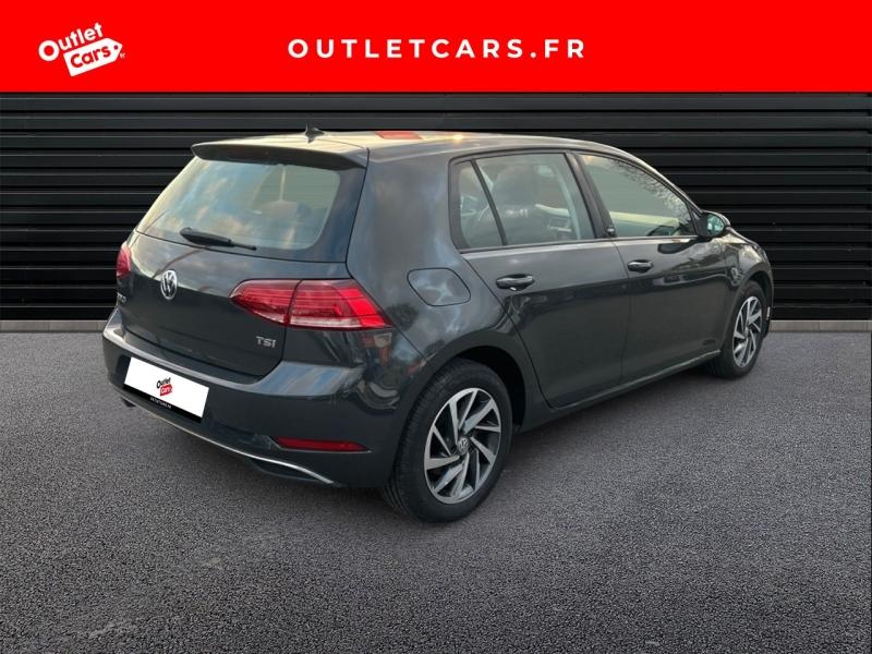 Voitures occasions VOLKSWAGEN GOLF Sound Cagnes-sur-Mer