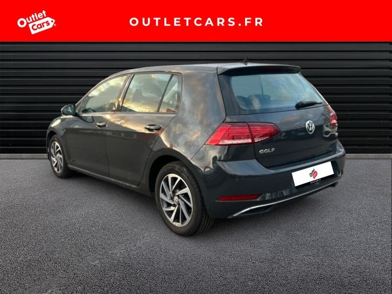 Voitures occasions VOLKSWAGEN GOLF Sound Cagnes-sur-Mer