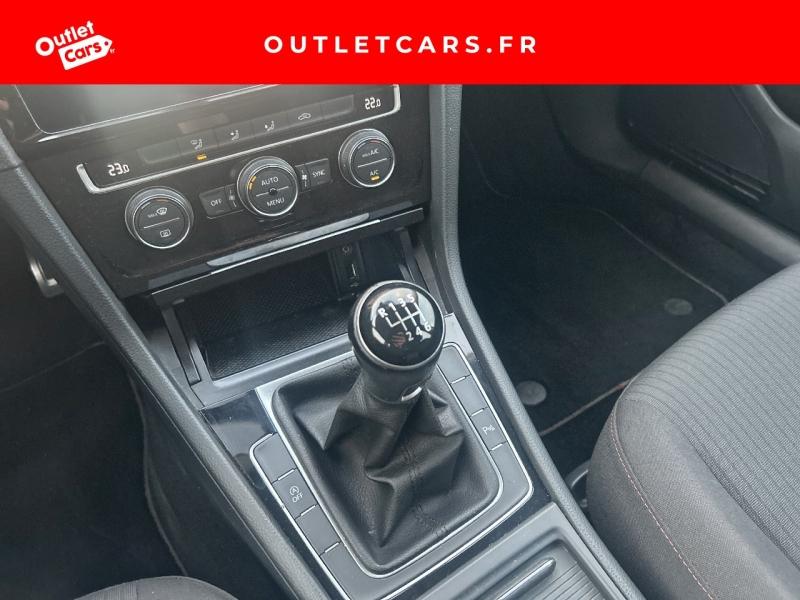 Voitures occasions VOLKSWAGEN GOLF Sound Cagnes-sur-Mer