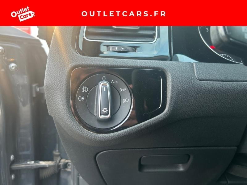 Voitures occasions VOLKSWAGEN GOLF Sound Cagnes-sur-Mer