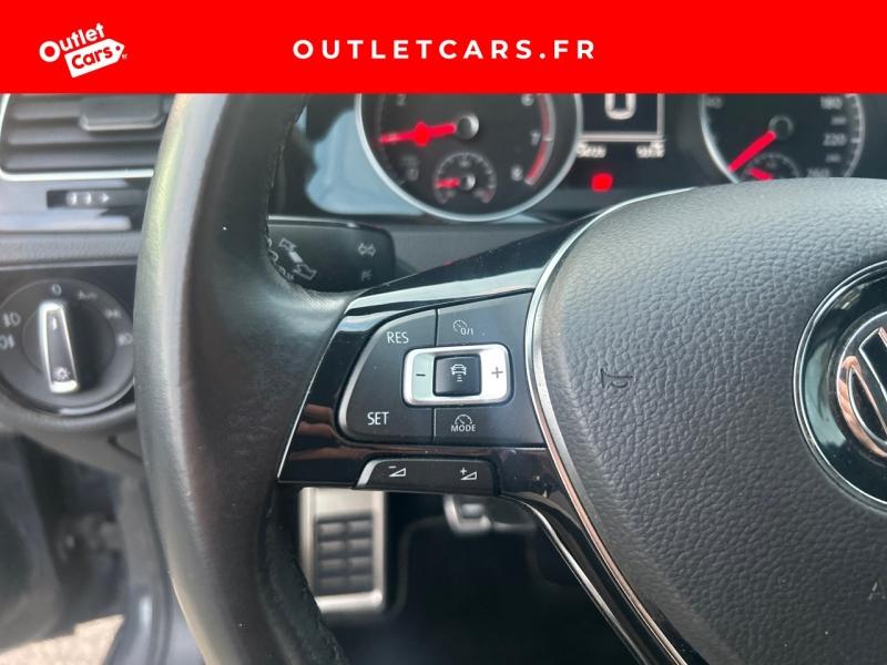 Voitures occasions VOLKSWAGEN GOLF Sound Cagnes-sur-Mer