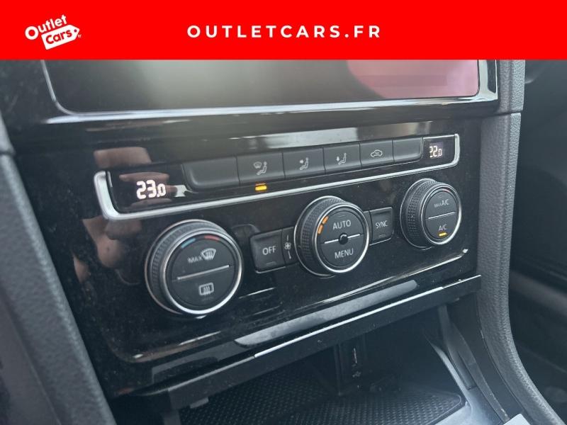 Voitures occasions VOLKSWAGEN GOLF Sound Cagnes-sur-Mer