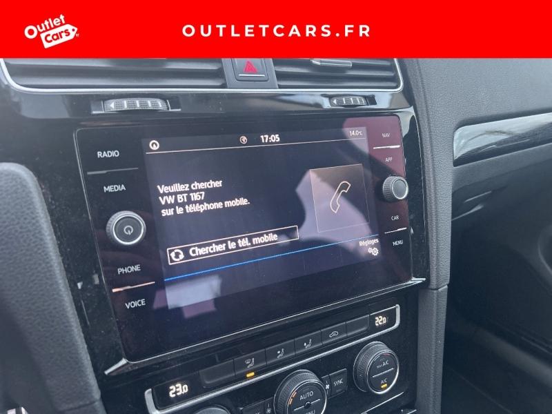 Voitures occasions VOLKSWAGEN GOLF Sound Cagnes-sur-Mer