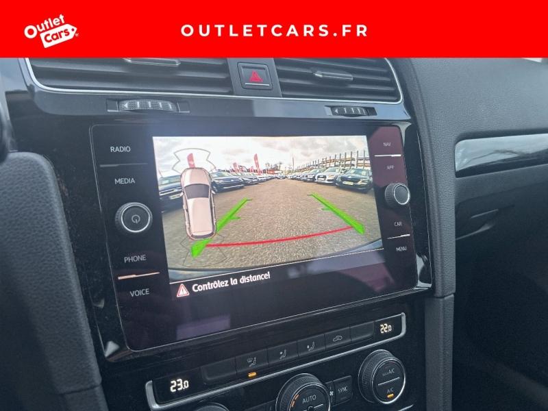 Voitures occasions VOLKSWAGEN GOLF Sound Cagnes-sur-Mer