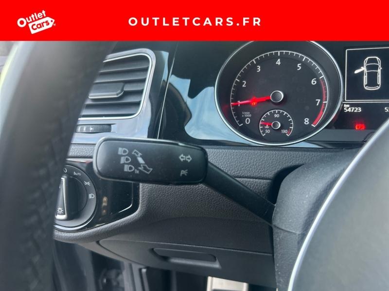 Voitures occasions VOLKSWAGEN GOLF Sound Cagnes-sur-Mer