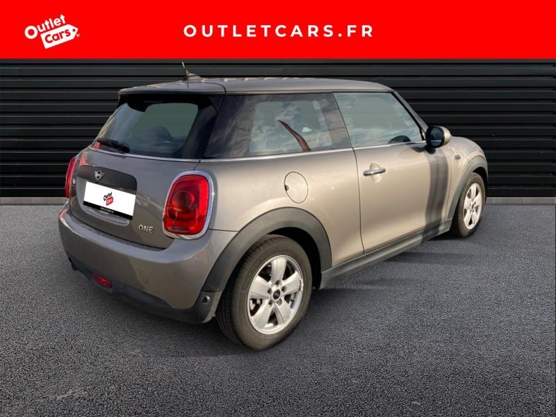 Voitures occasions MINI MINI One Cagnes-sur-Mer