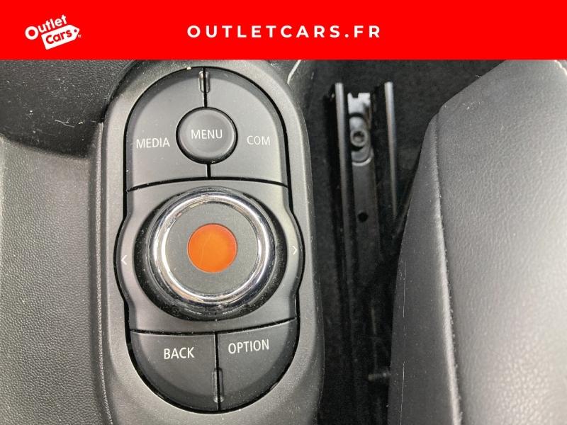 Voitures occasions MINI MINI One Cagnes-sur-Mer