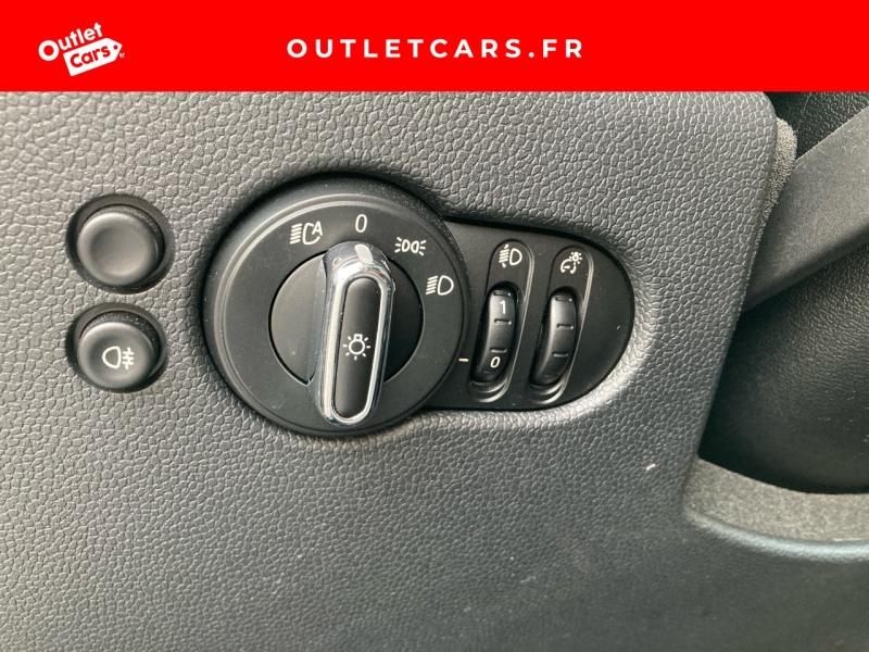 Voitures occasions MINI MINI One Cagnes-sur-Mer