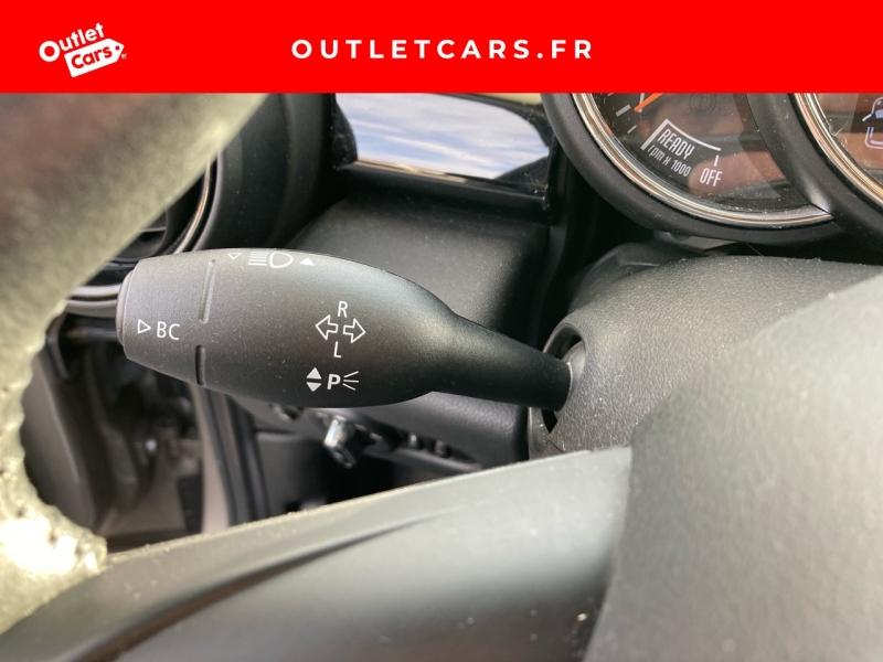 Voitures occasions MINI MINI One Cagnes-sur-Mer