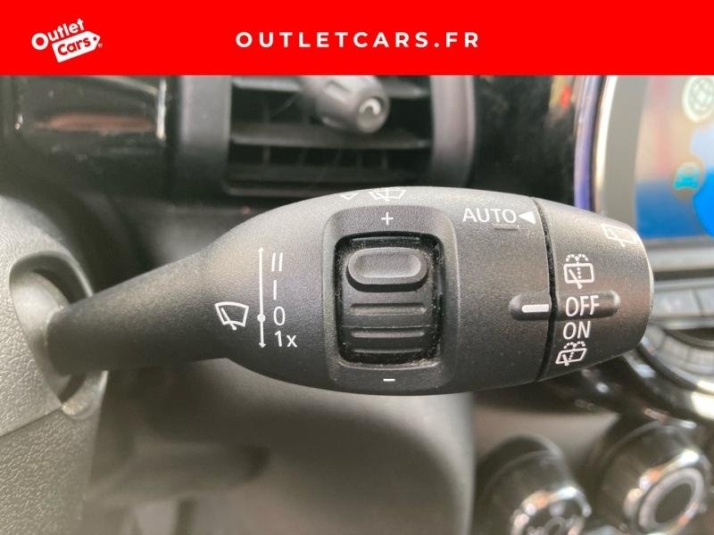 Voitures occasions MINI MINI One Cagnes-sur-Mer