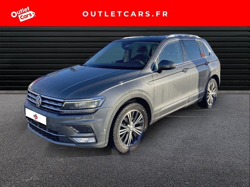 Voitures occasions VOLKSWAGEN TIGUAN Carat Cagnes-sur-Mer