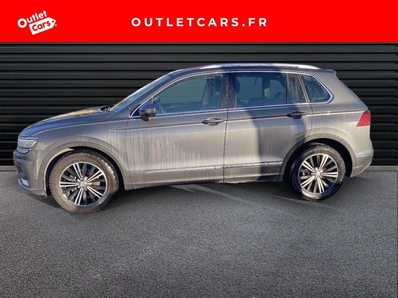 Voitures occasions VOLKSWAGEN TIGUAN Carat Cagnes-sur-Mer