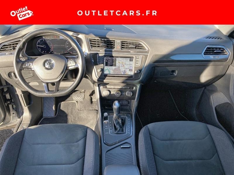 Voitures occasions VOLKSWAGEN TIGUAN Carat Cagnes-sur-Mer