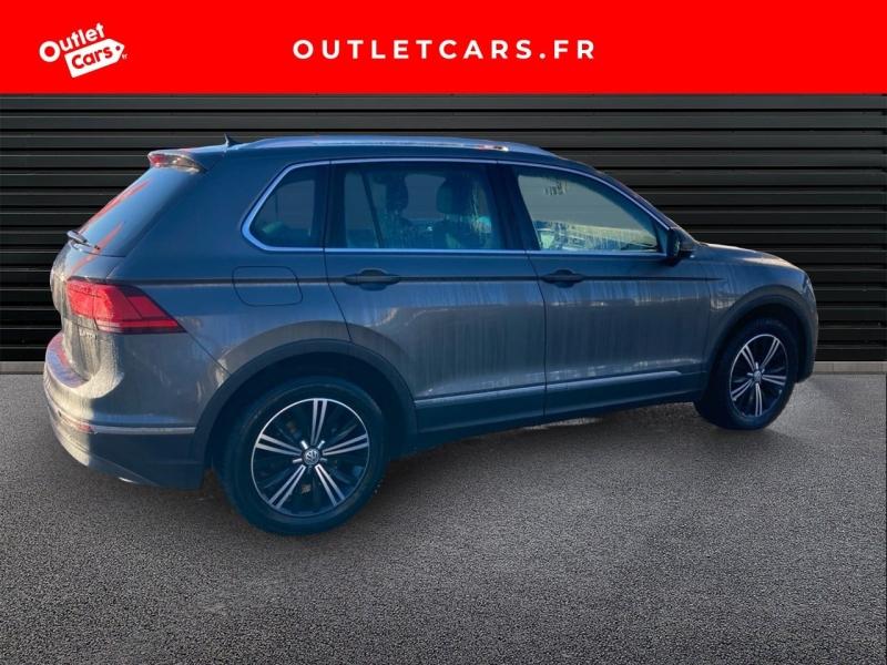Voitures occasions VOLKSWAGEN TIGUAN Carat Cagnes-sur-Mer