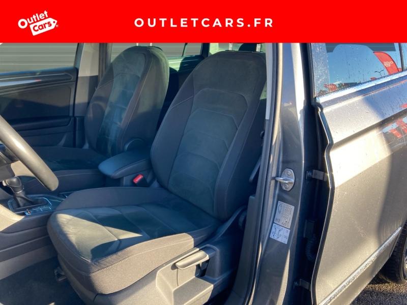 Voitures occasions VOLKSWAGEN TIGUAN Carat Cagnes-sur-Mer