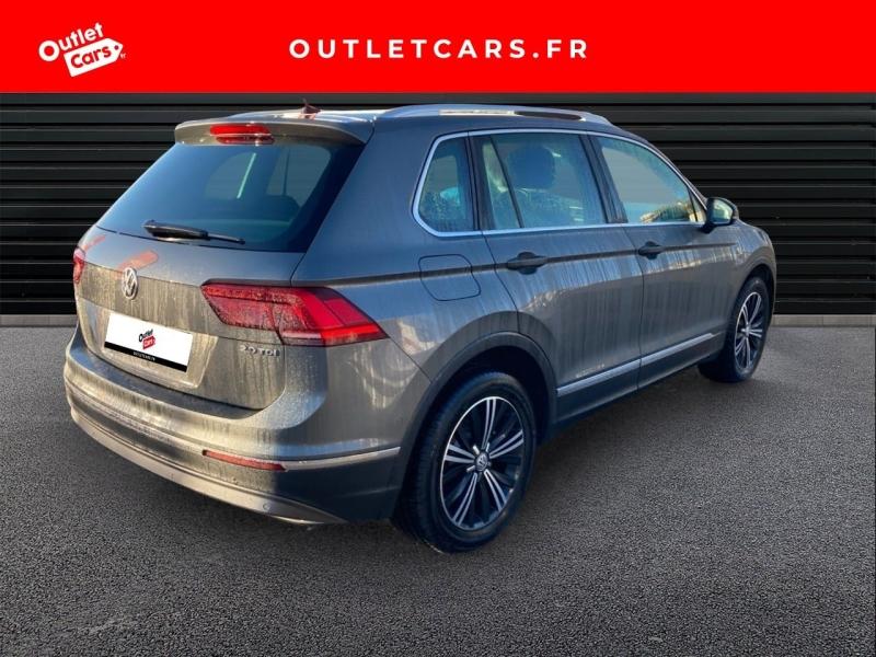 Voitures occasions VOLKSWAGEN TIGUAN Carat Cagnes-sur-Mer