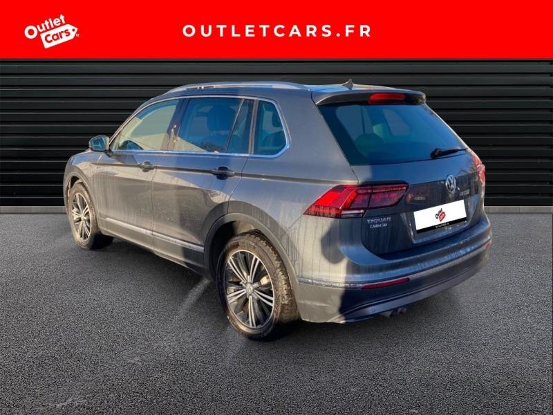 Voitures occasions VOLKSWAGEN TIGUAN Carat Cagnes-sur-Mer
