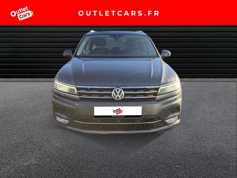 Voitures occasions VOLKSWAGEN TIGUAN Carat Cagnes-sur-Mer