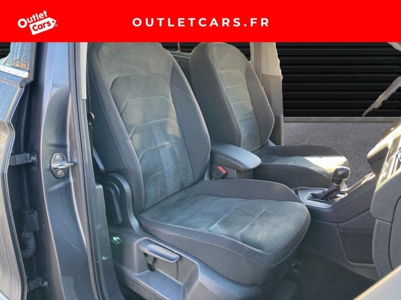 Voitures occasions VOLKSWAGEN TIGUAN Carat Cagnes-sur-Mer