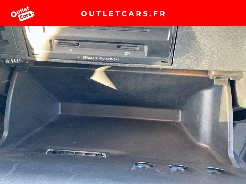 Voitures occasions VOLKSWAGEN TIGUAN Carat Cagnes-sur-Mer