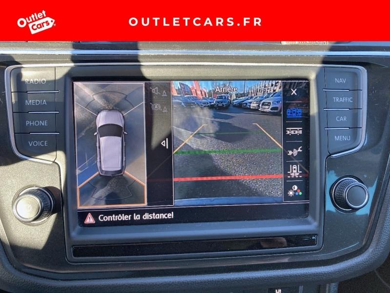 Voitures occasions VOLKSWAGEN TIGUAN Carat Cagnes-sur-Mer