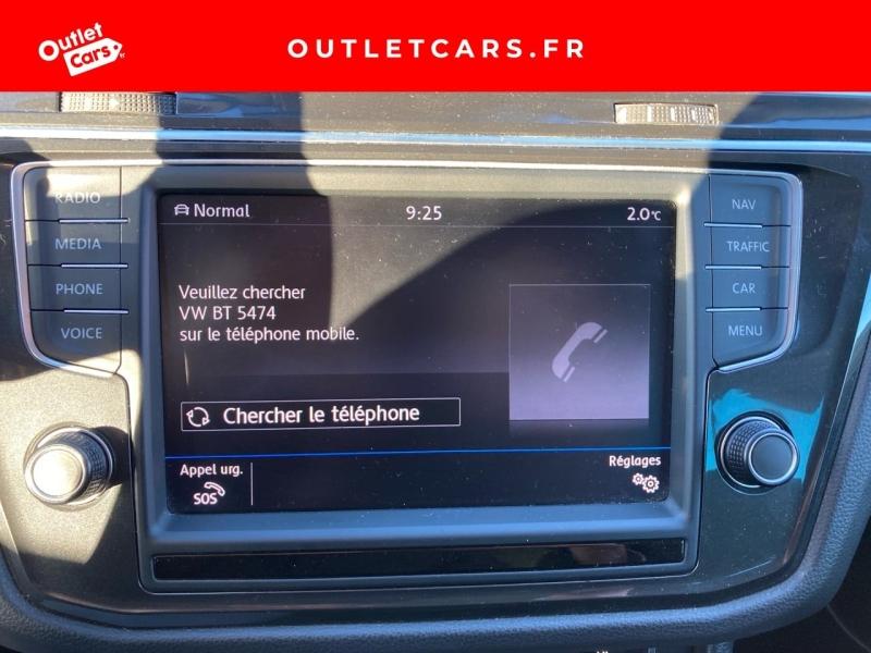 Voitures occasions VOLKSWAGEN TIGUAN Carat Cagnes-sur-Mer