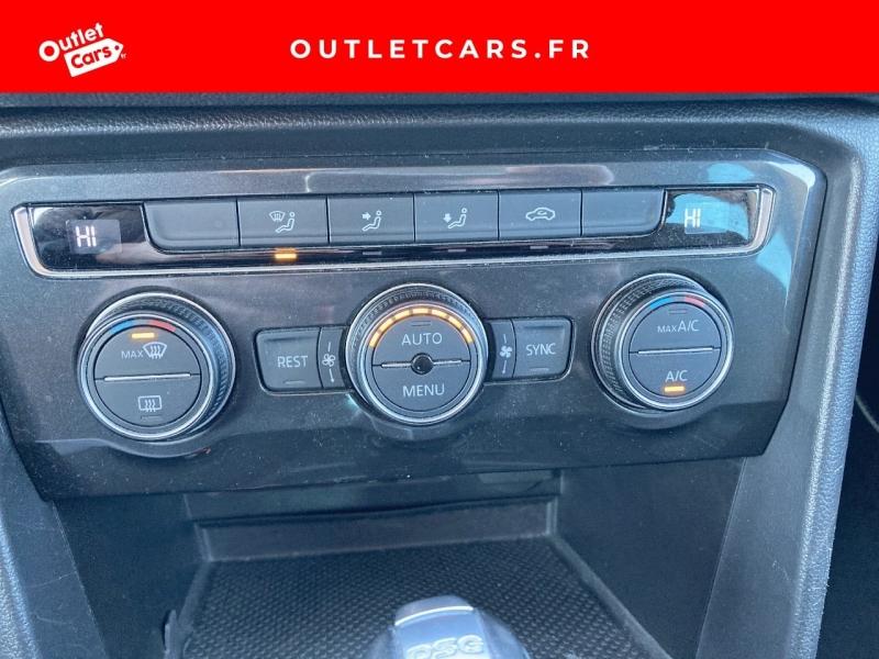 Voitures occasions VOLKSWAGEN TIGUAN Carat Cagnes-sur-Mer