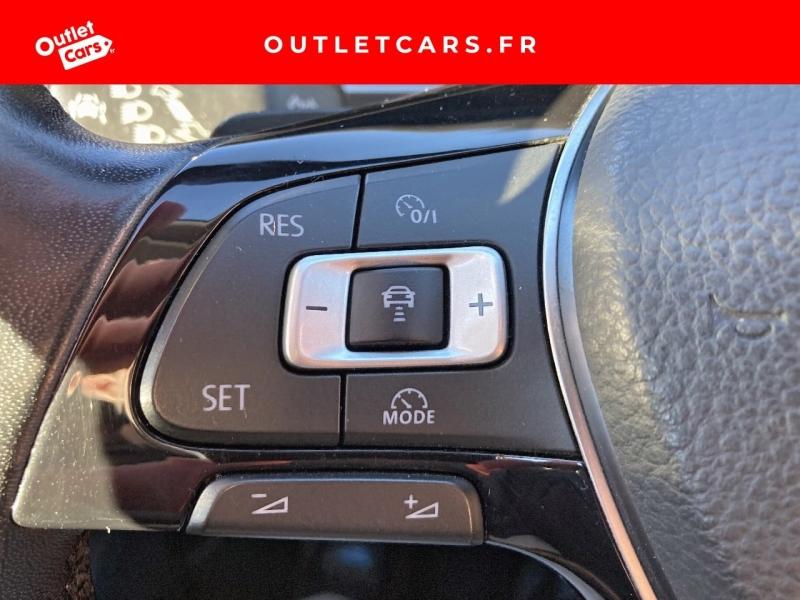 Voitures occasions VOLKSWAGEN TIGUAN Carat Cagnes-sur-Mer