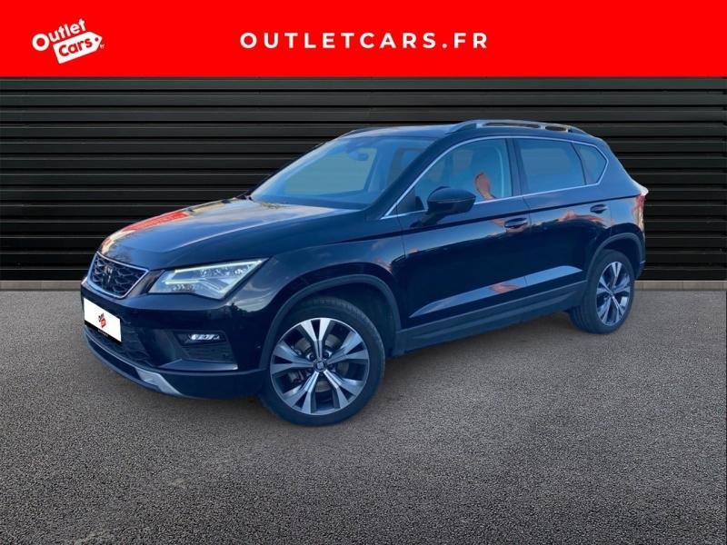 Voitures occasions SEAT ATECA Style Cagnes-sur-Mer