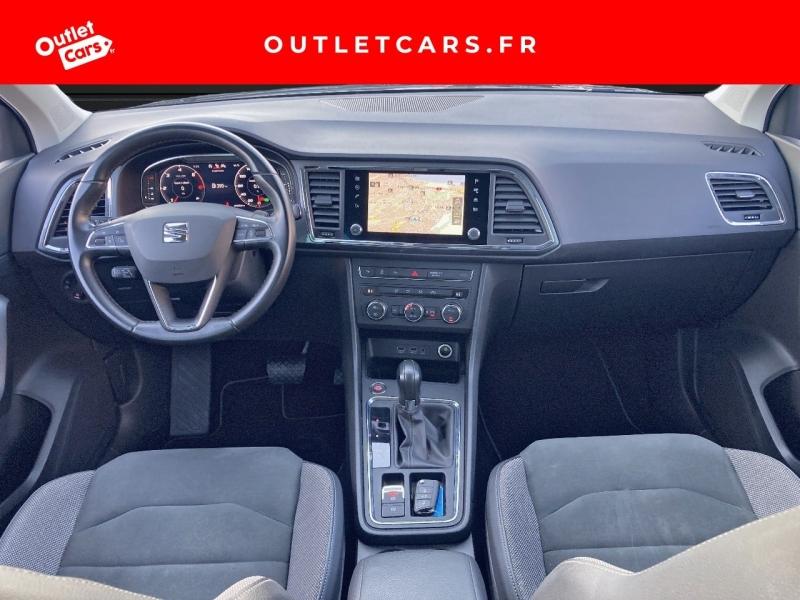 Voitures occasions SEAT ATECA Style Cagnes-sur-Mer