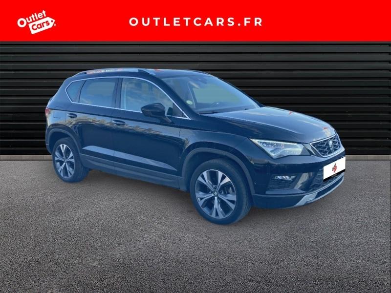 Voitures occasions SEAT ATECA Style Cagnes-sur-Mer