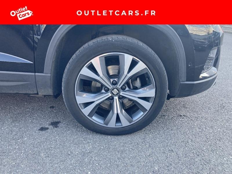 Voitures occasions SEAT ATECA Style Cagnes-sur-Mer