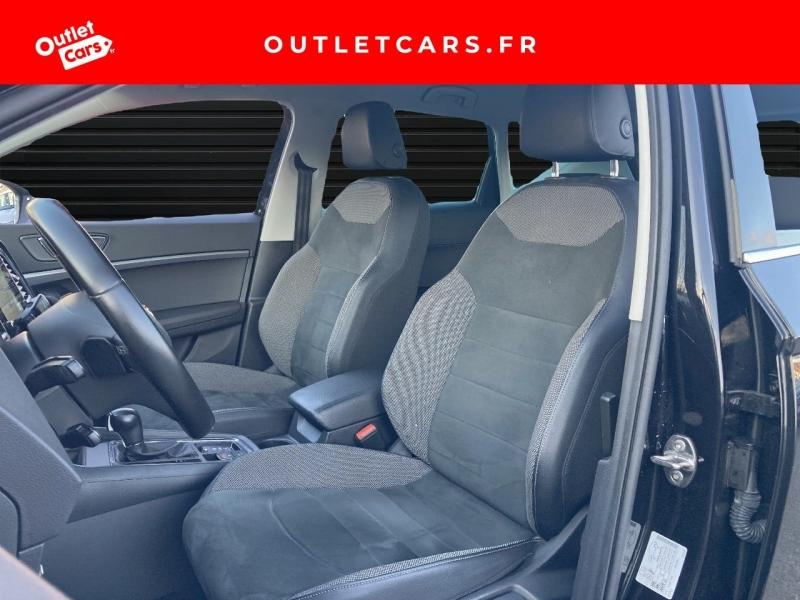 Voitures occasions SEAT ATECA Style Cagnes-sur-Mer