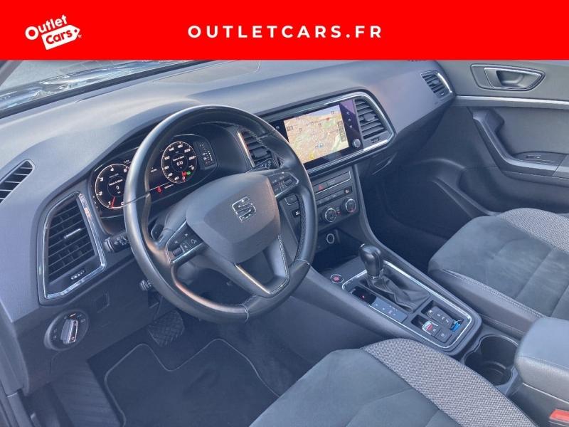 Voitures occasions SEAT ATECA Style Cagnes-sur-Mer