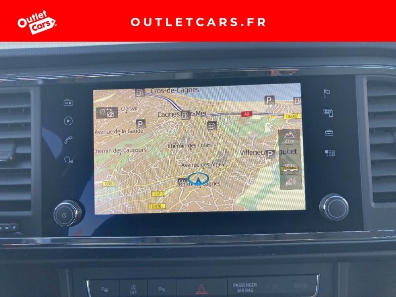 Voitures occasions SEAT ATECA Style Cagnes-sur-Mer