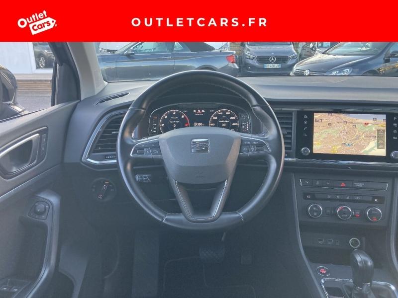 Voitures occasions SEAT ATECA Style Cagnes-sur-Mer