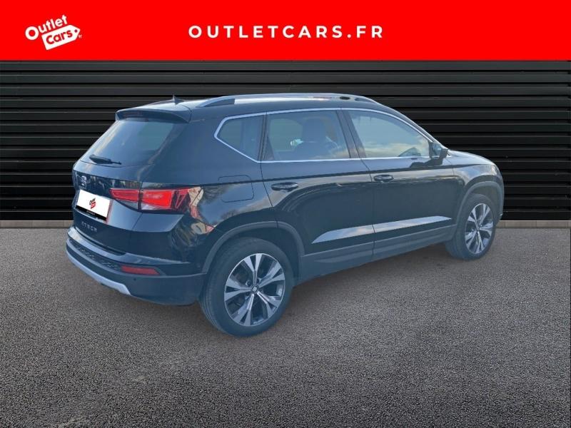 Voitures occasions SEAT ATECA Style Cagnes-sur-Mer