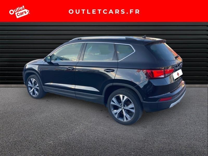 Voitures occasions SEAT ATECA Style Cagnes-sur-Mer
