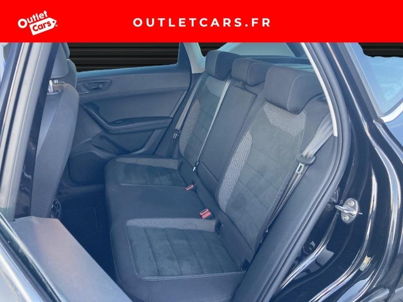 Voitures occasions SEAT ATECA Style Cagnes-sur-Mer
