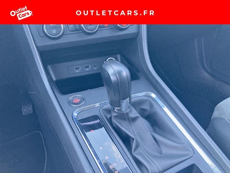 Voitures occasions SEAT ATECA Style Cagnes-sur-Mer