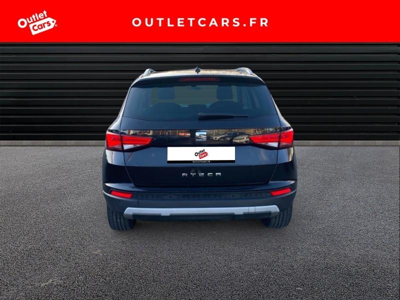 Voitures occasions SEAT ATECA Style Cagnes-sur-Mer