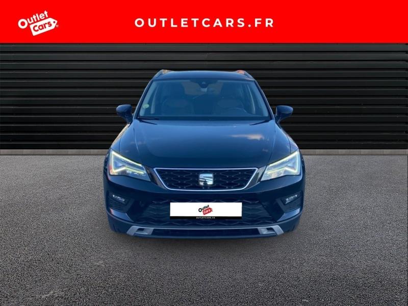 Voitures occasions SEAT ATECA Style Cagnes-sur-Mer
