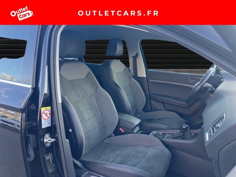 Voitures occasions SEAT ATECA Style Cagnes-sur-Mer