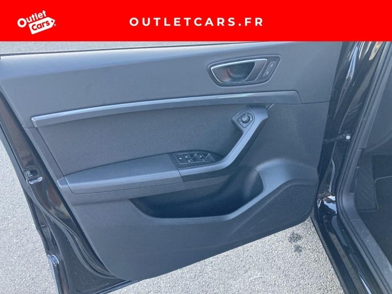 Voitures occasions SEAT ATECA Style Cagnes-sur-Mer